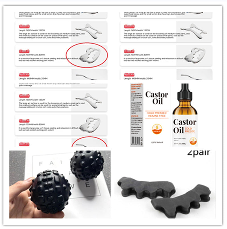 Jamaican Castor Oil (Hexane Free)