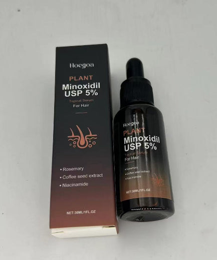 Minoxidil Topical Serum For Hair