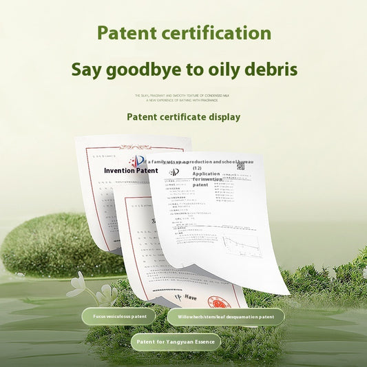 QuickVita Tea Tree Anti-Dandruff Shampoo