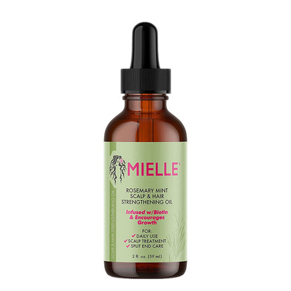 QuickVita Rosemary Mint Strengthening Oil