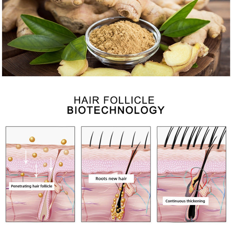 QuickVita Growth Oil