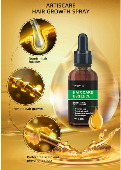 QuickVita Growth Oil