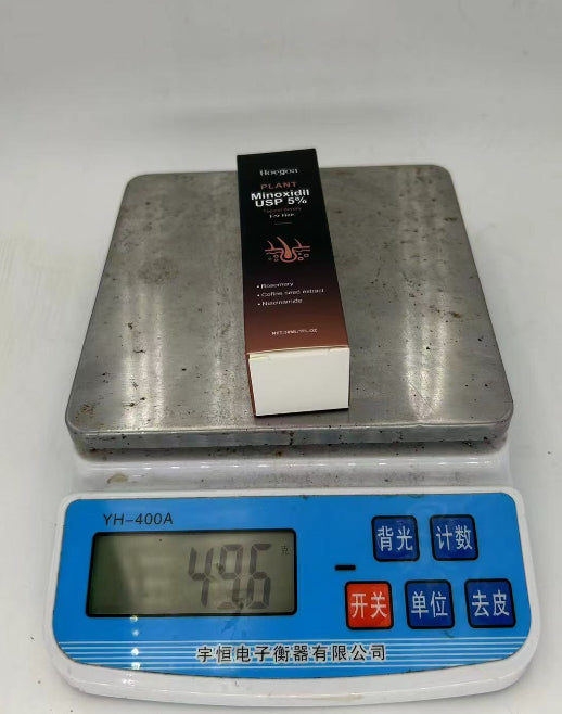 Minoxidil Topical Serum For Hair