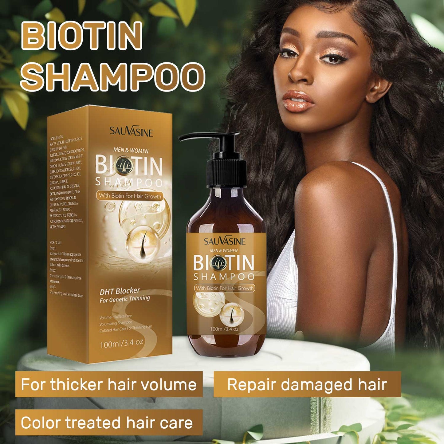 Biotin Shampoo