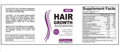 Biotin Hair Capsules