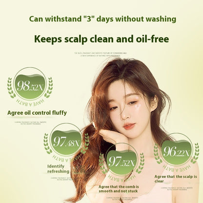 QuickVita Tea Tree Anti-Dandruff Shampoo