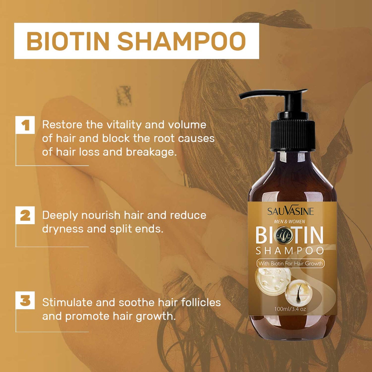Biotin Shampoo