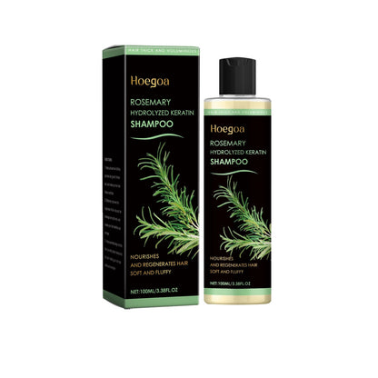 Rosemary Hydrolyzed Keratin Shampoo