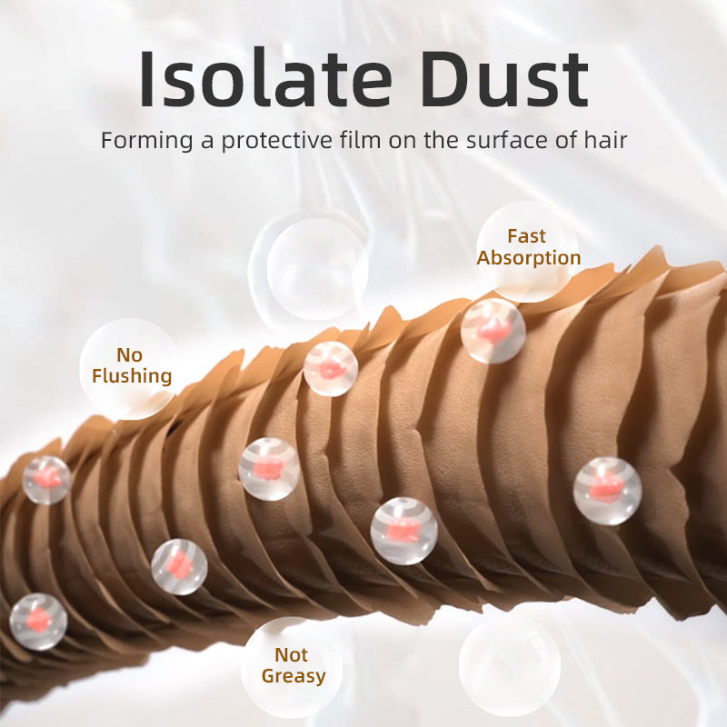 QuickVita Rosemary Mint Strengthening Oil