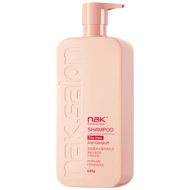 QuickVita Tea Tree Anti-Dandruff Shampoo