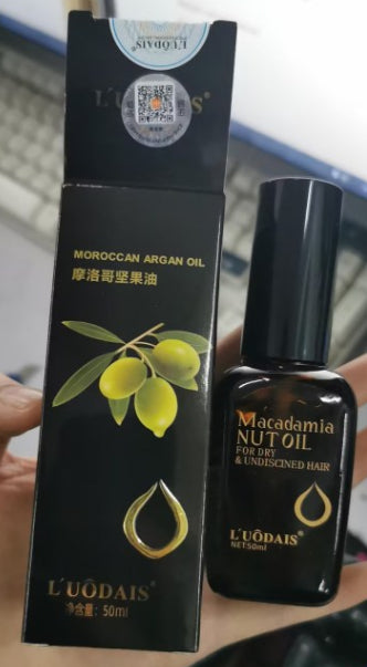 QuickVita Argan Oil Leave-In Treatment