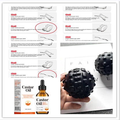 Jamaican Castor Oil (Hexane Free)