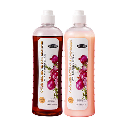 Onion Biotin Rosemary Shampoo & Conditioner