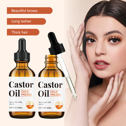 Jamaican Castor Oil (Hexane Free)