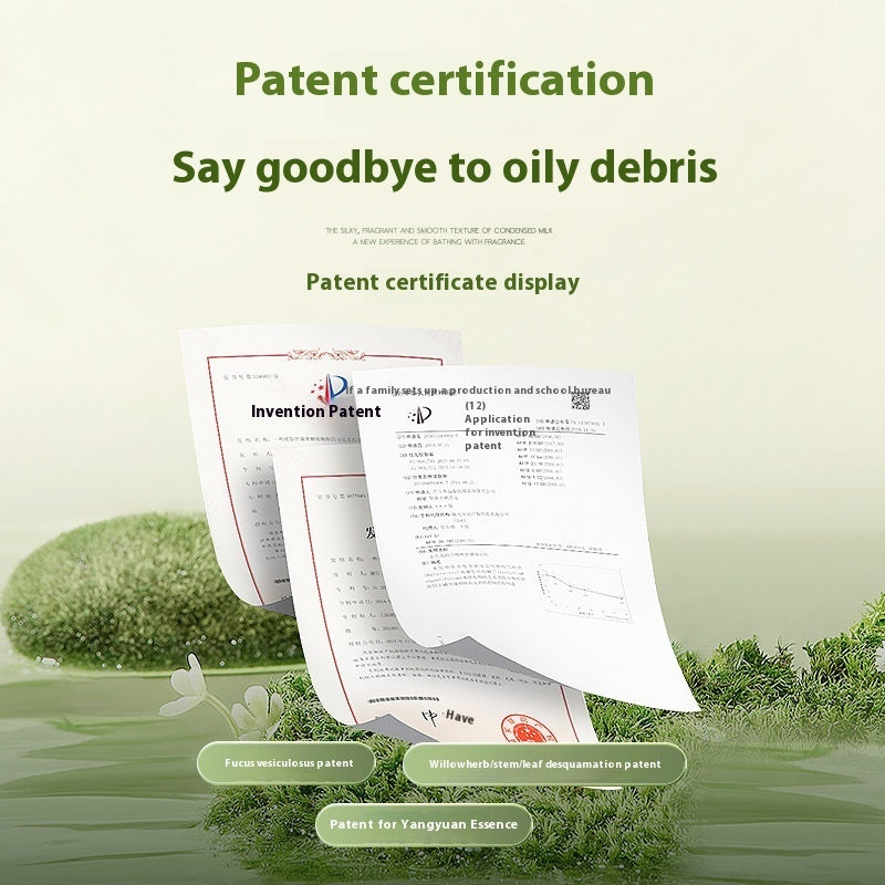 QuickVita Tea Tree Anti-Dandruff Shampoo