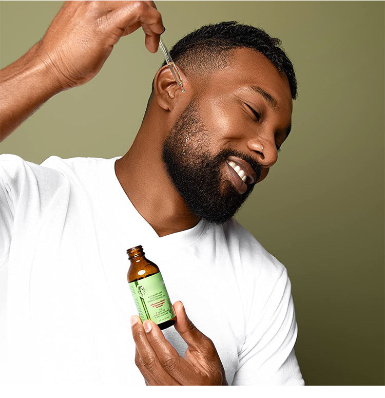 QuickVita Rosemary Mint Strengthening Oil