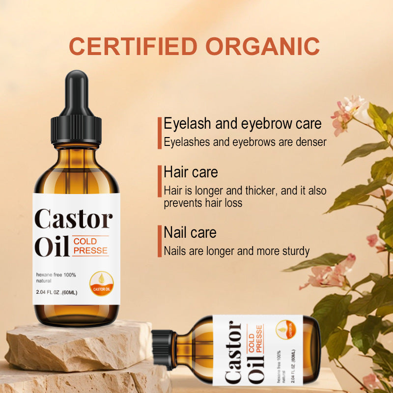Jamaican Castor Oil (Hexane Free)