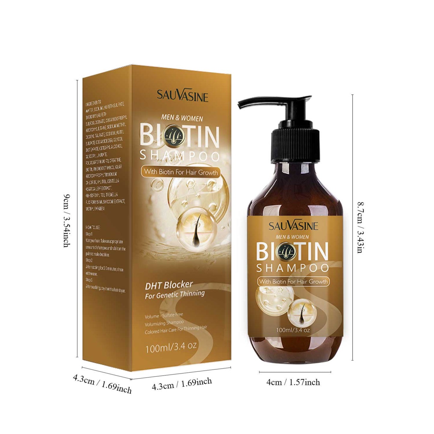 Biotin Shampoo