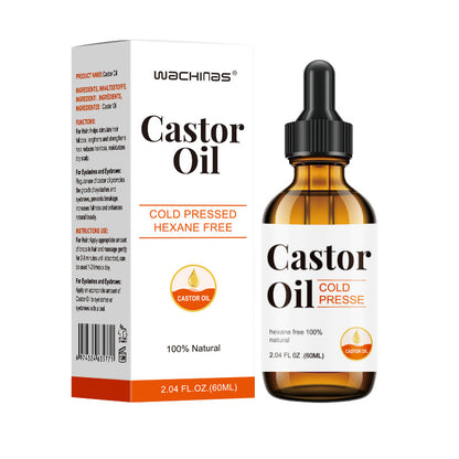 Jamaican Castor Oil (Hexane Free)