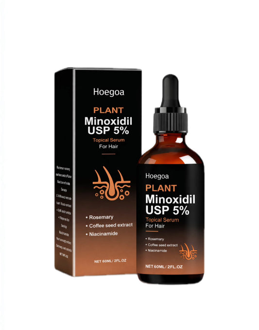 Minoxidil Topical Serum For Hair