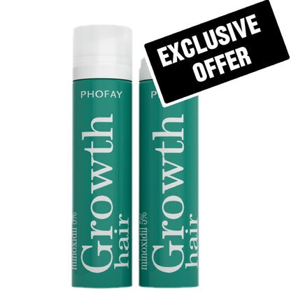 QuickVita 5% Minoxidil Foam