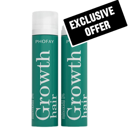 QuickVita 5% Minoxidil Foam