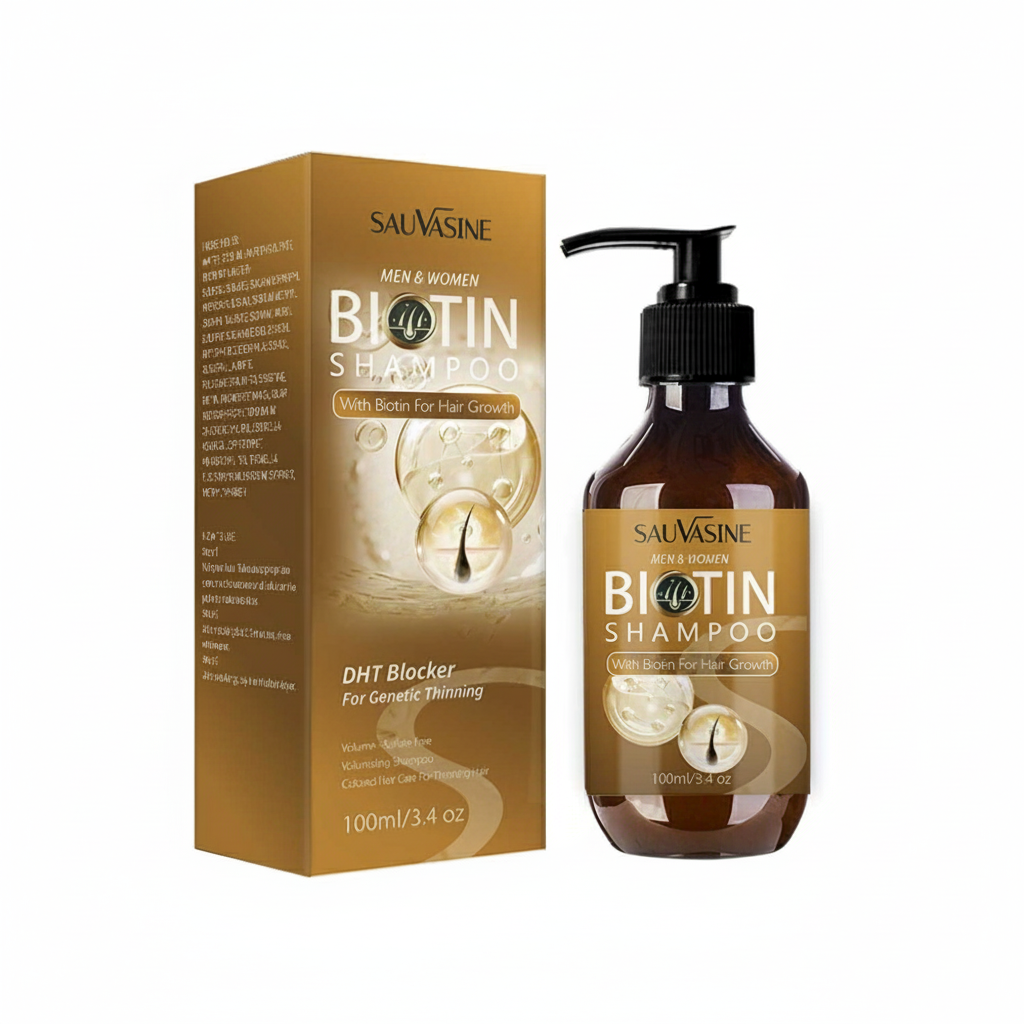 Biotin Shampoo
