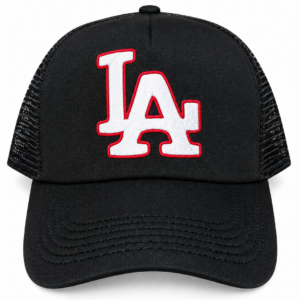 Signature LA Black Cap